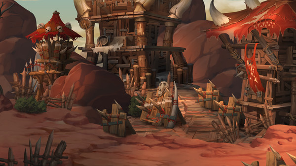 Скриншот из Magia X