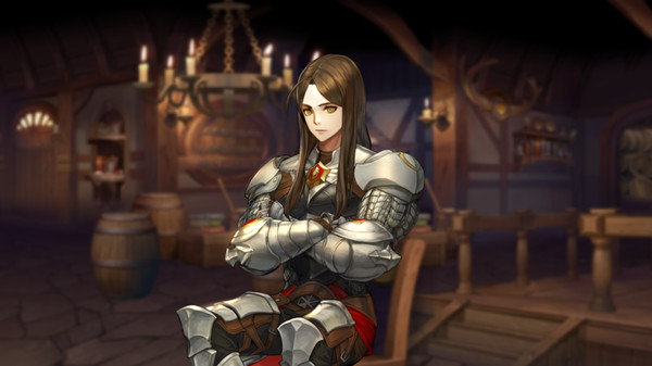 Скриншот из Magia X