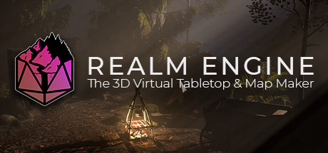 Realm Engine | Virtual Tabletop cover art