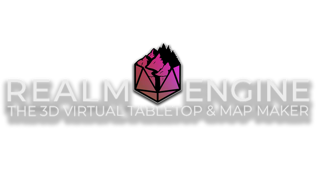 Realm Engine | Virtual Tabletop Logo