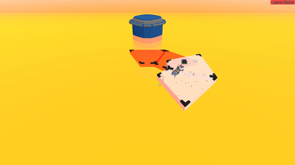 Скриншот из RoboSquare