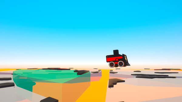 Скриншот из RoboSquare