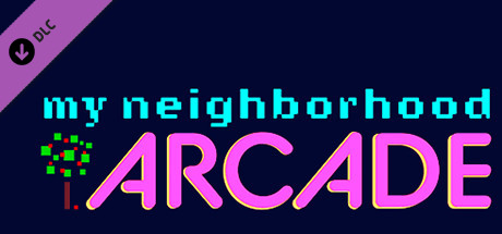 My Neighborhood Arcade: Free Credits Wheel Unit cover art