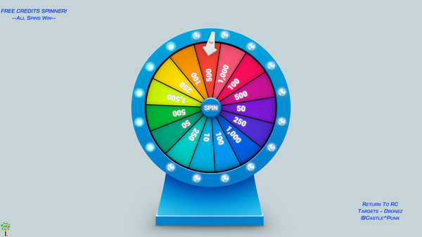 Скриншот из My Neighborhood Arcade: Free Credits Wheel Unit