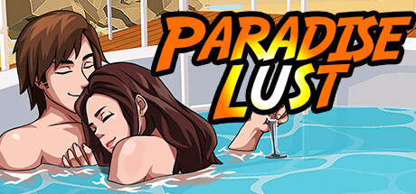 Paradise Lust cover art