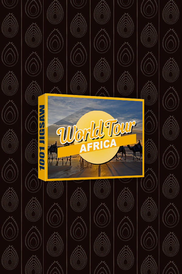 1001 Jigsaw World Tour Africa for steam