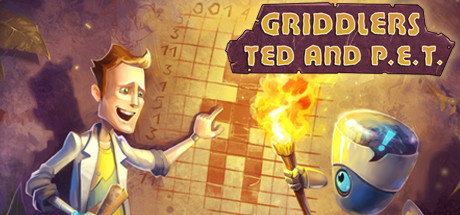 Griddlers TED and PET cover art