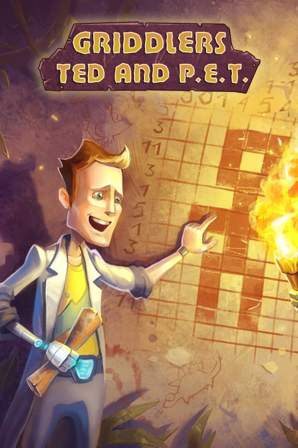 Griddlers TED and PET for steam