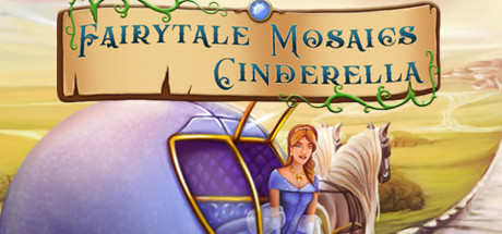 Fairytale Mosaics Cinderella cover art