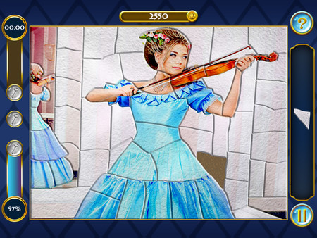 Fairytale Mosaics Cinderellafor windows and Linux 1