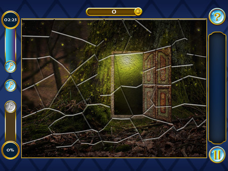 Fairytale Mosaics Cinderella game for windows Pc 1