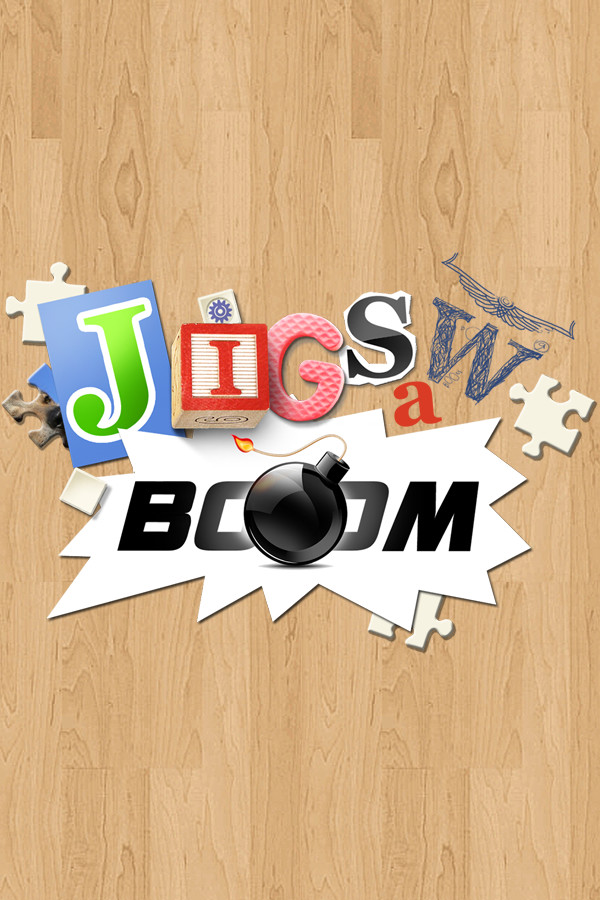 Jigsaw Boom for steam