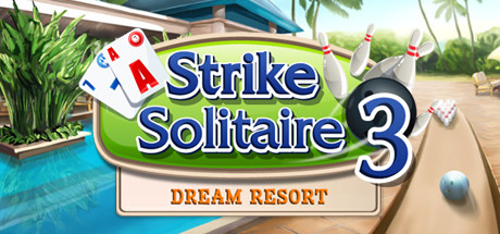 Strike Solitaire 3 cover art