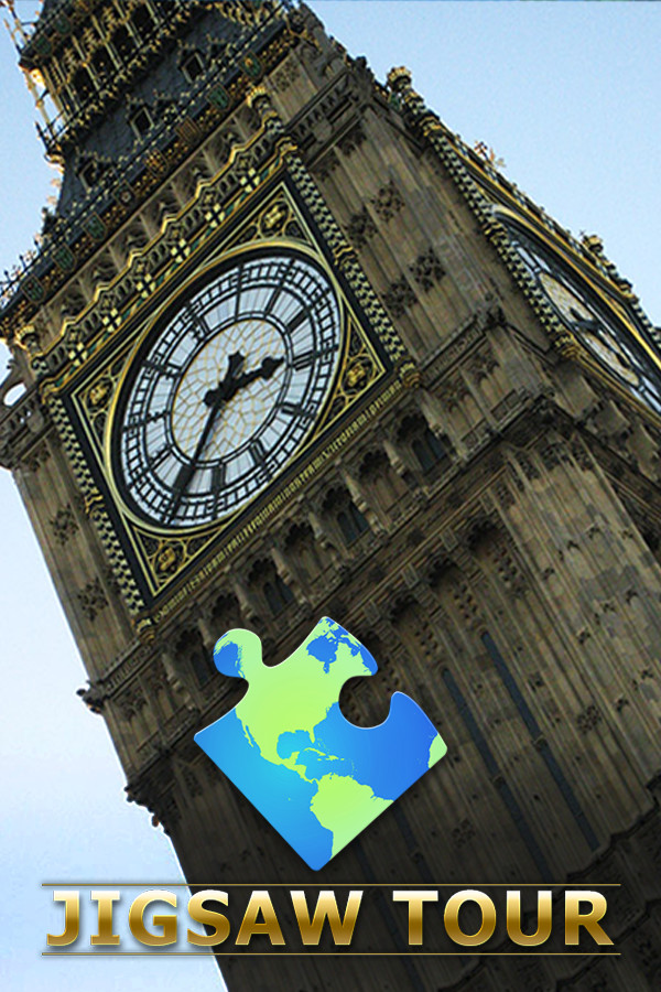 Jigsaw Tour for steam