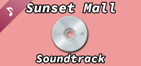 Sunset Mall Soundtrack cover art
