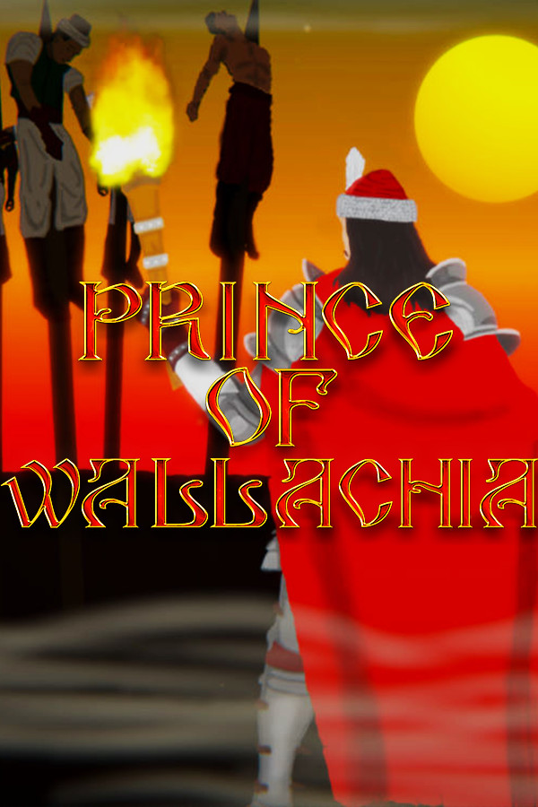 Prince Of Wallachia for steam