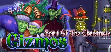 View Gizmos: Spirit Of The Christmas on IsThereAnyDeal