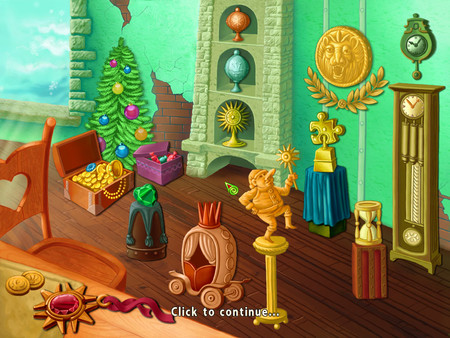 Скриншот из Gizmos: Spirit Of The Christmas