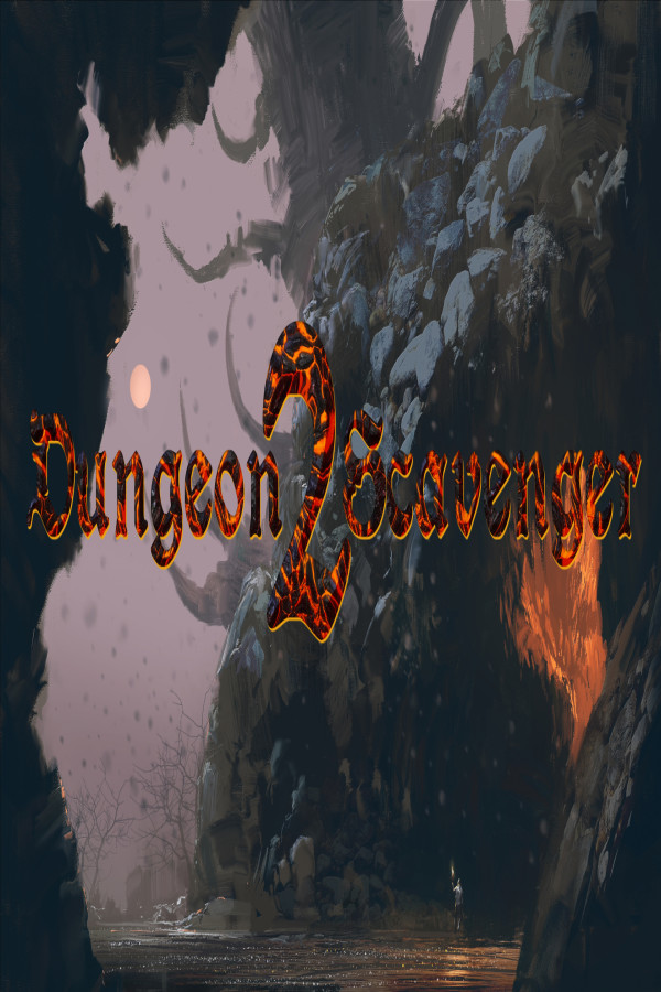 Steam portrait for Dungeon Scavenger 2.