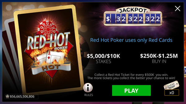 Скриншот из CasinoLife Poker - Deluxe Starter Pack