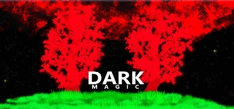 DARK MAGIC cover art
