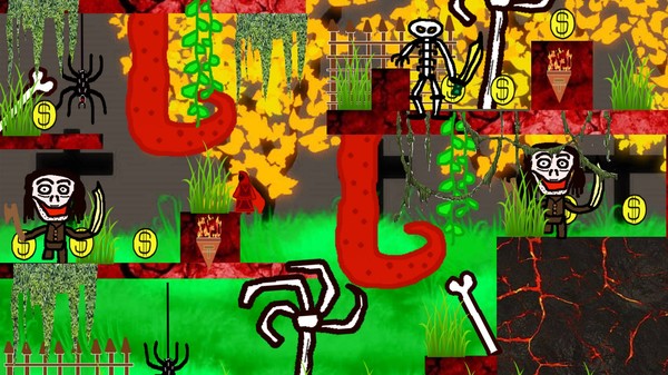 DARK MAGIC game for windows Pc 1