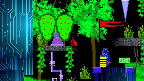 DARK MAGIC game for Linux 1