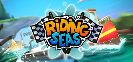 Riding Seas cover art