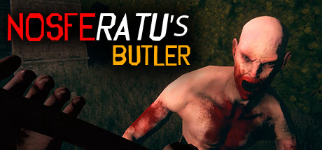 Nosferatu's Butler cover art