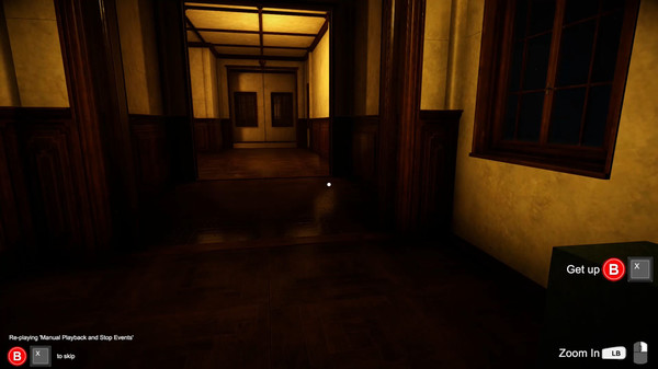 Скриншот из Nosferatu's Butler