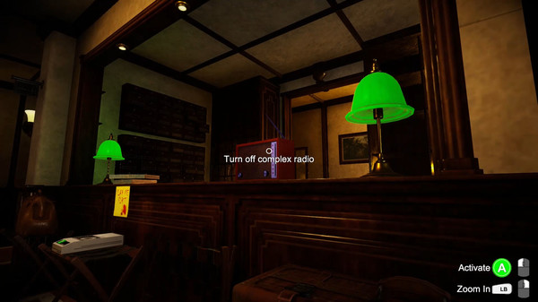 Скриншот из Nosferatu's Butler