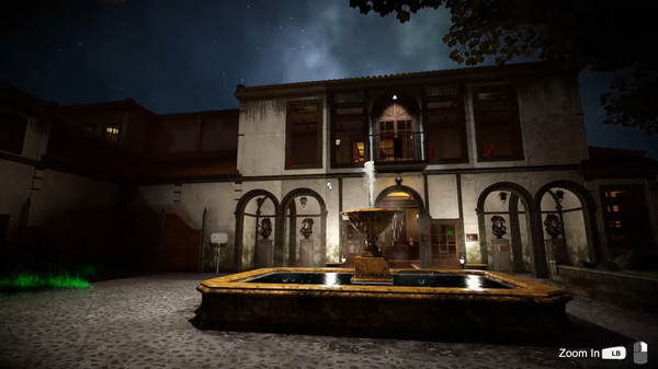 Скриншот из Nosferatu's Butler