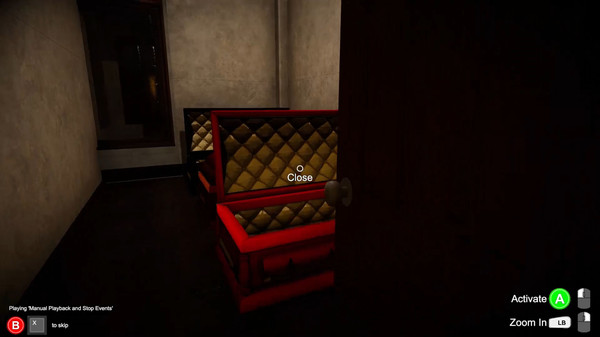 Скриншот из Nosferatu's Butler