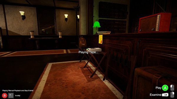 Скриншот из Nosferatu's Butler