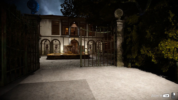 Скриншот из Nosferatu's Butler