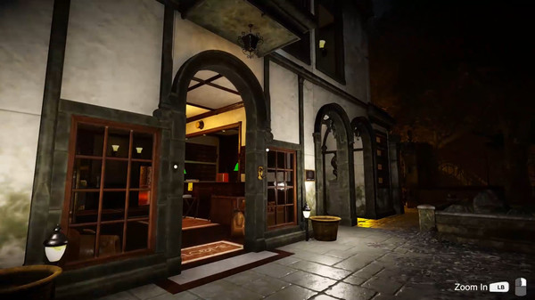 Скриншот из Nosferatu's Butler