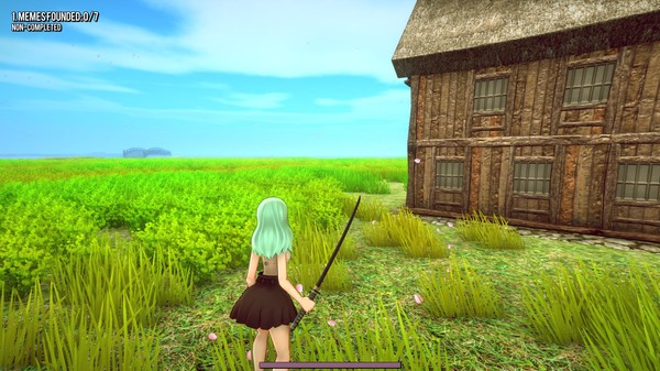 Hentai Nazi: Battle of Japanfor windows and Linux 1