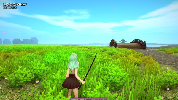 Hentai Nazi: Battle of Japan game for Linux 1