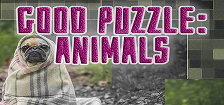 Good puzzle: Animals cover art