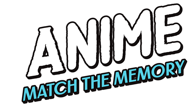 Anime - Match The Memory Logo