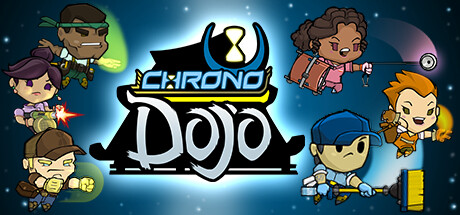 ChronoDojo cover art