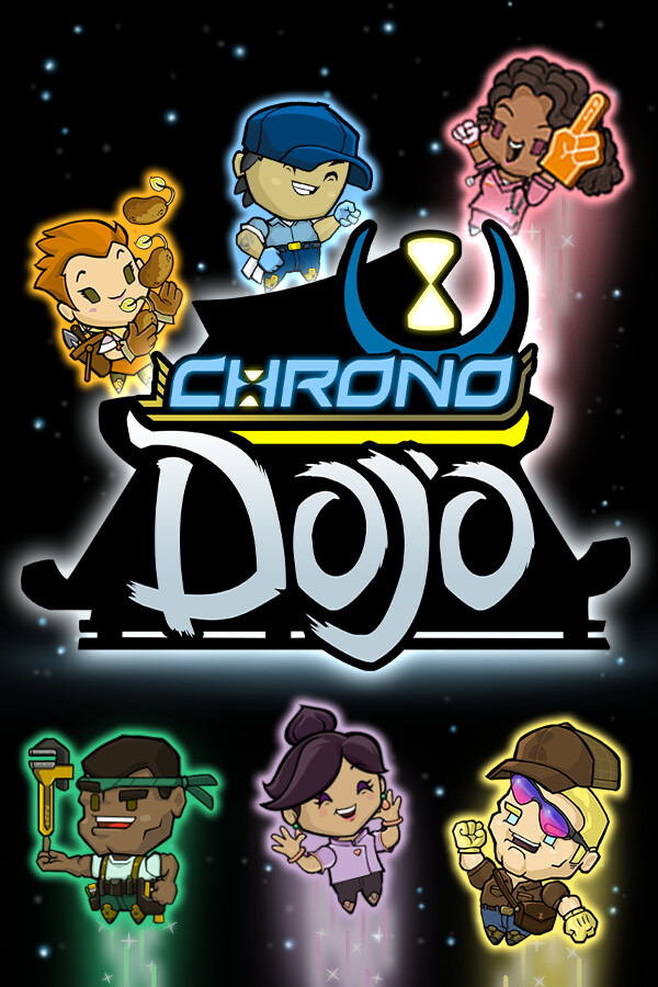 ChronoDojo for steam