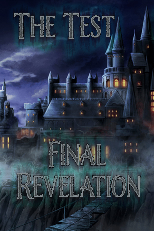 Steam portrait for The Test: Final Revelation.