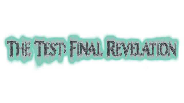 The Test: Final Revelation Logo