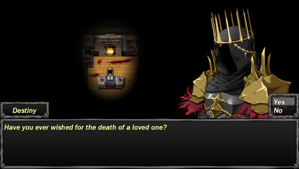 Скриншот из The Test: Final Revelation