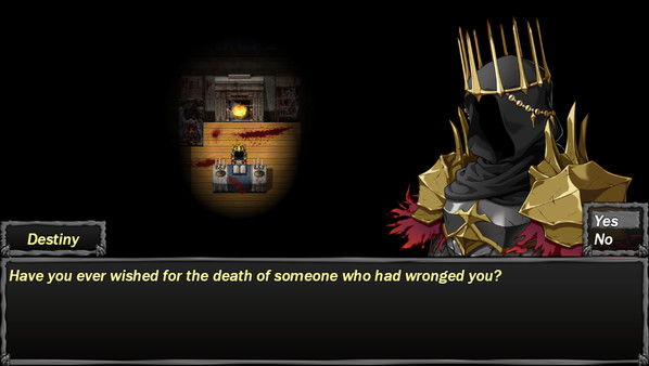 Скриншот из The Test: Final Revelation