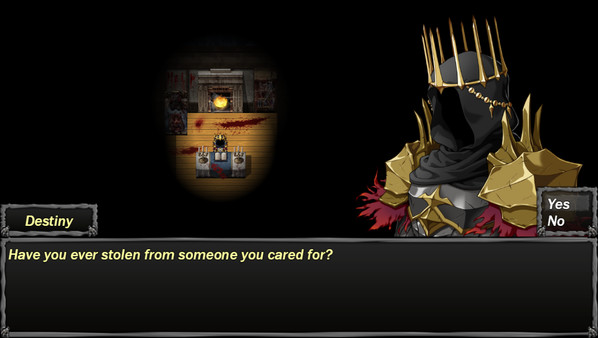 Скриншот из The Test: Final Revelation