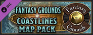 Fantasy Grounds - FG Coastlines Map Pack