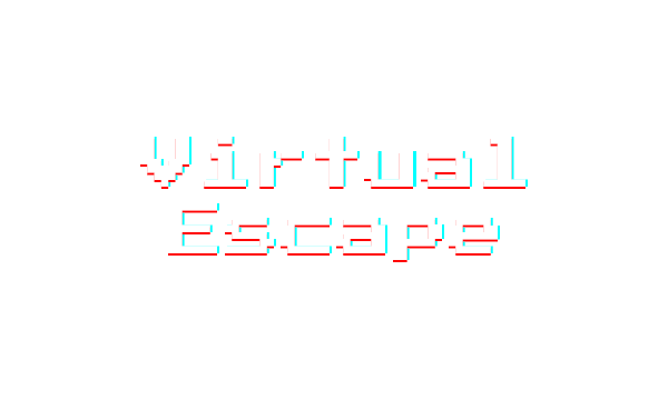 Virtual Escape: Digital World Logo
