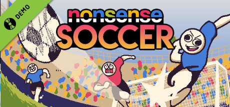 Nonsense Soccer Demo cover art